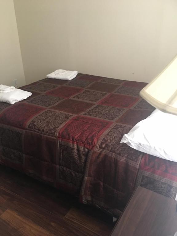 Postel nebo postele na pokoji v ubytování A Room for You!