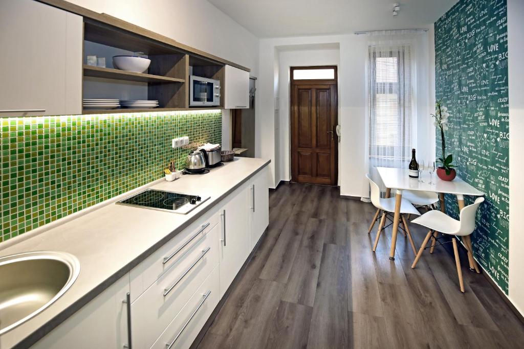 Andel Apartments Praha - Resim 9