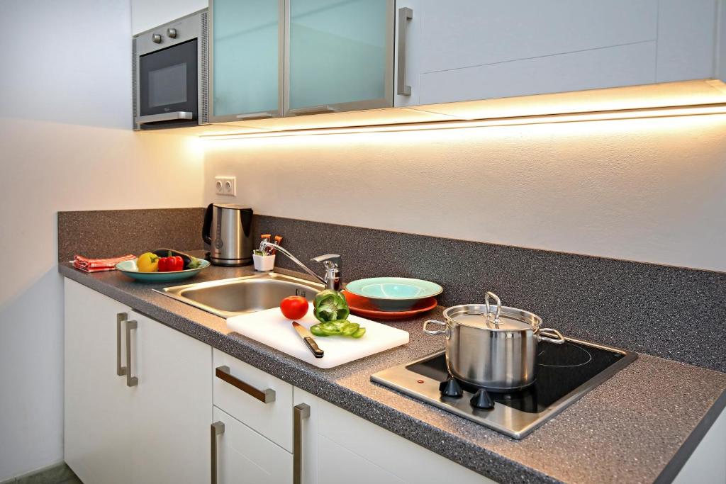 Anděl Apartments Praha - 19