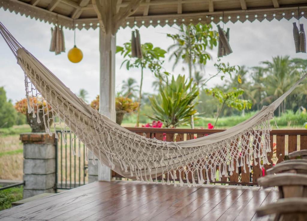 Uma Caming Villas & Gym photo 13