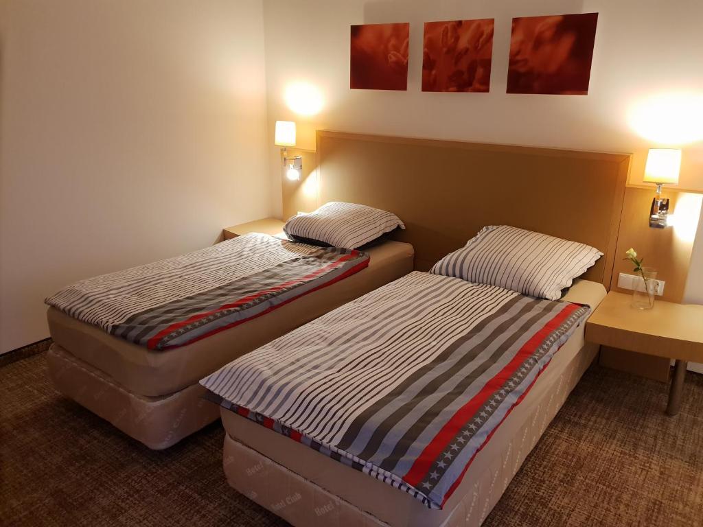 Noclegi Portowa - Habitación Gemela Con Baño