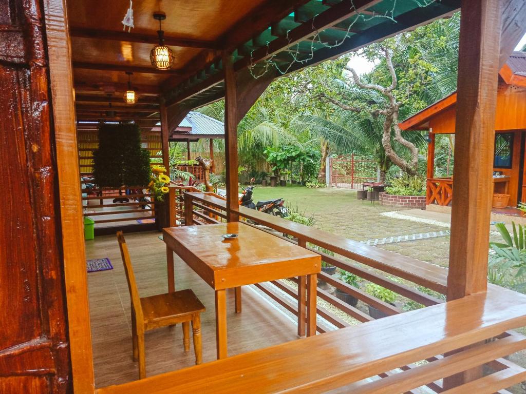 Fotografie z fotogalerie ubytování Pitaya Native Guest House v destinaci Panglao