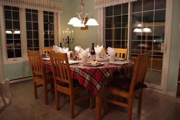 Fotografie z fotogalerie ubytování Gîte Parc Mauricie B&B v destinaci Saint Mathieu Du Parc