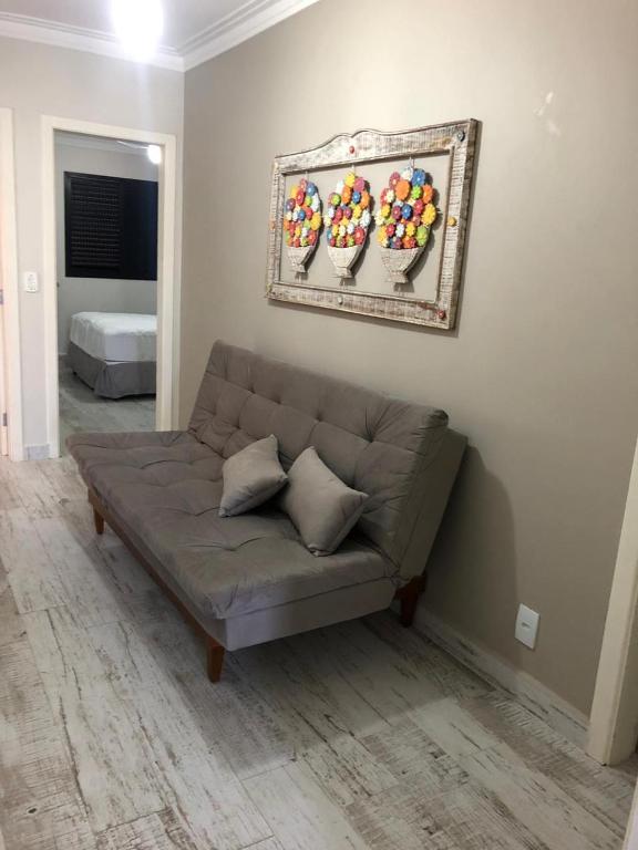  Praia Grande Ubatuba Apto