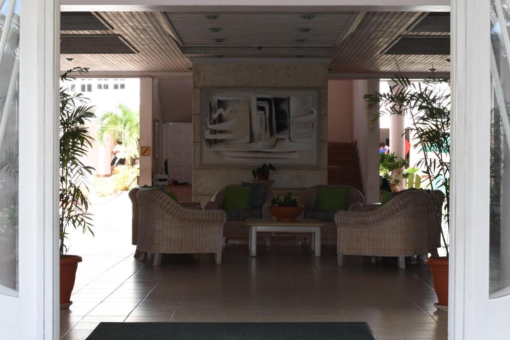 Hosté ubytování Hotel PomMarine