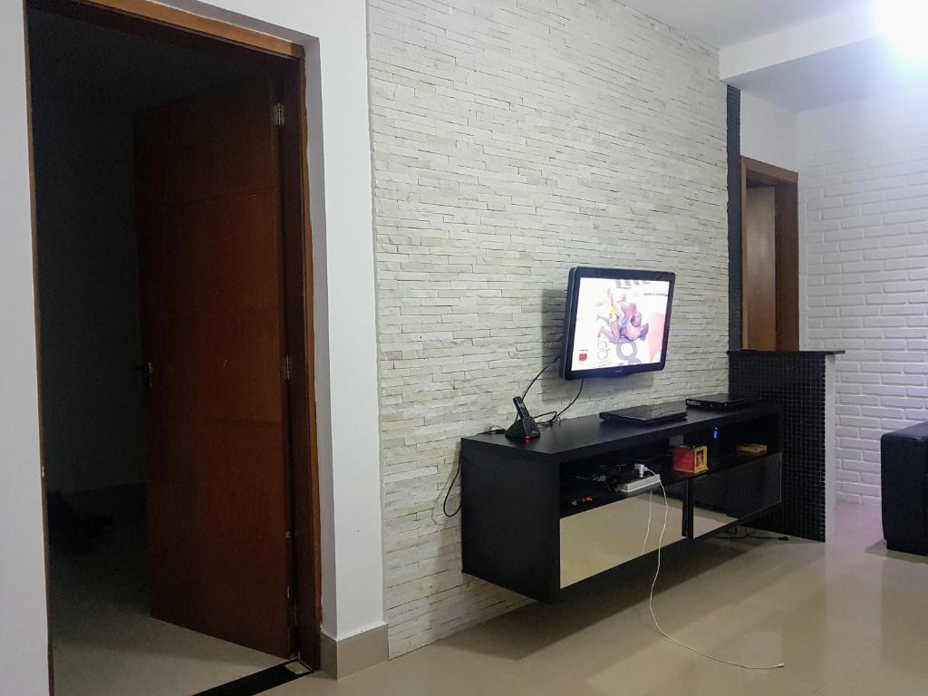 Quarto com Varanda - Casa do Edson