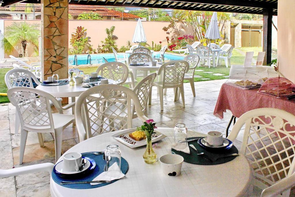  Villa Araçà - Boutique Hotel