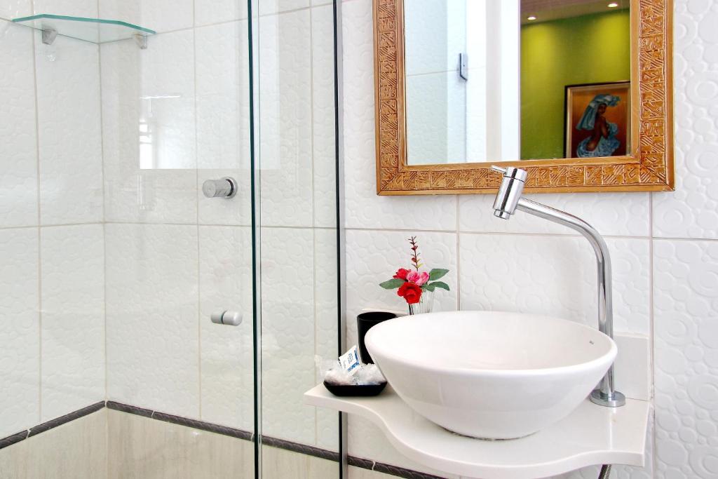 Villa Araçà - Boutique Hotel - Small Double Room