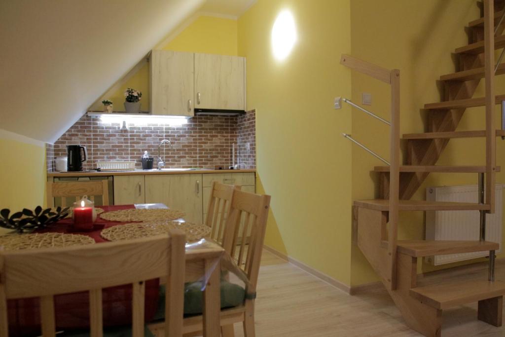 Fotografia z galérie ubytovania Apartamenty Nad Górską Rzeką v destinácii Stronie Śląskie
