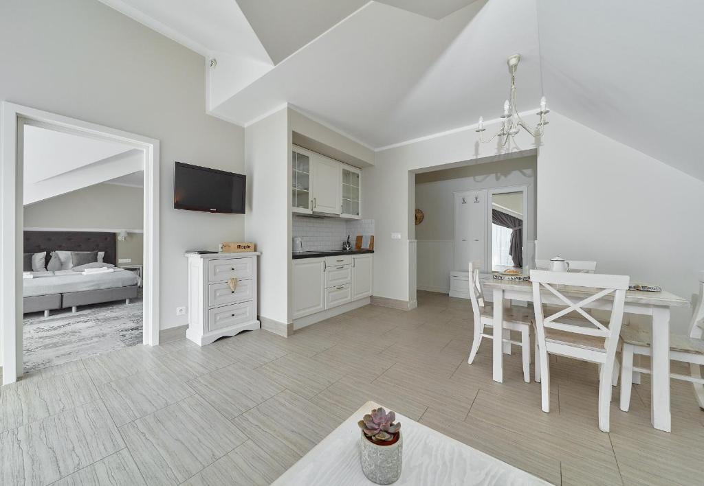 Górska Legenda Apartamenty & Domki - Apartamento Clássico Com Vista