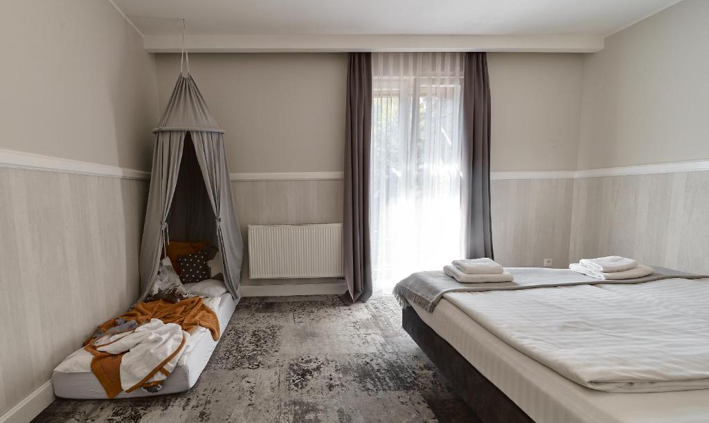 Górska Legenda Apartamenty & Domki - Apartamento Deluxe