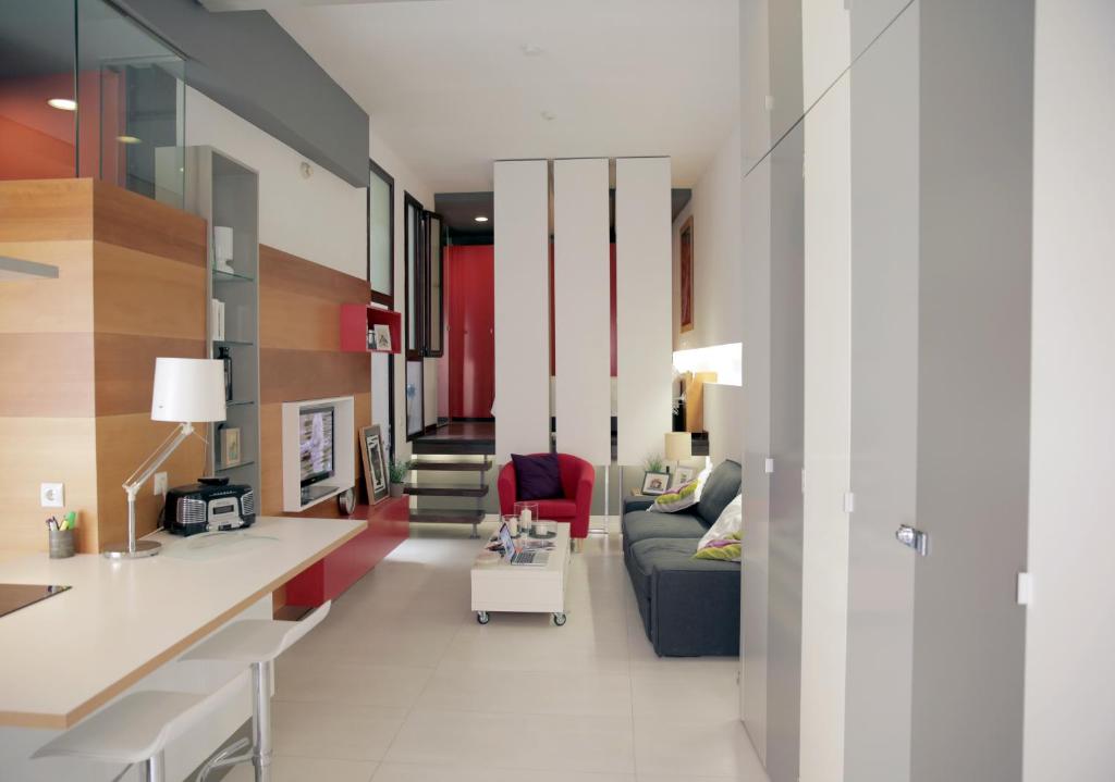 Loft Bordador - 公寓
