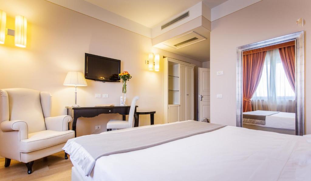 Hotel Palazzo San Lorenzo & Spa - Classic Double Room