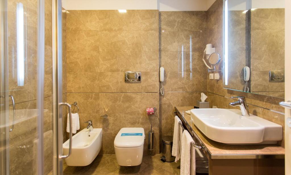 Hotel Palazzo San Lorenzo & Spa - Classic Double Room With Spa Access