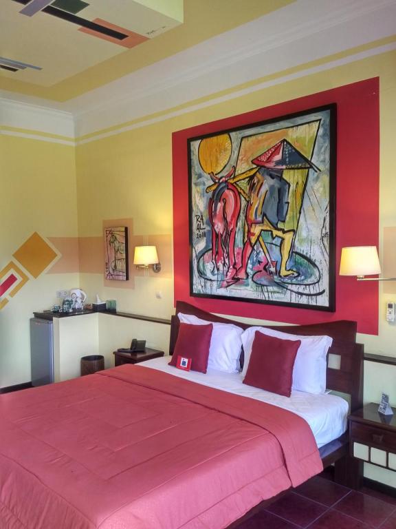 Bali Paradise Hotel Boutique Resort - Klassieke Tweepersoonskamer