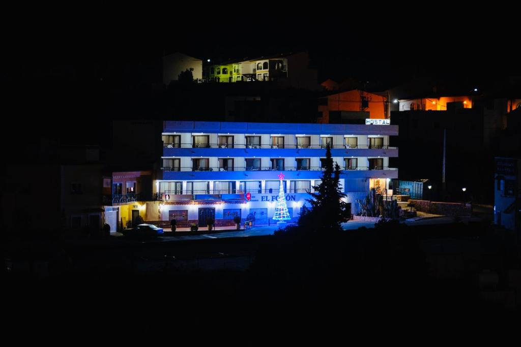 Budova, v ktorej sa penzión nachádza