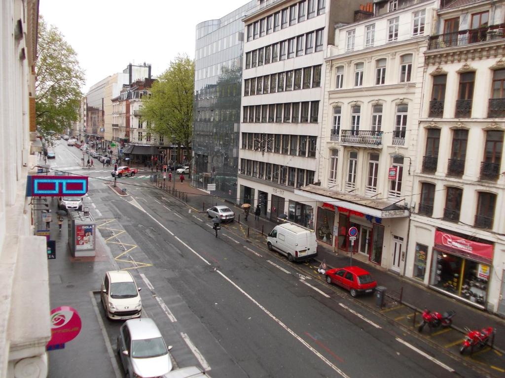 Nationale Appart Hotel - Resim 14