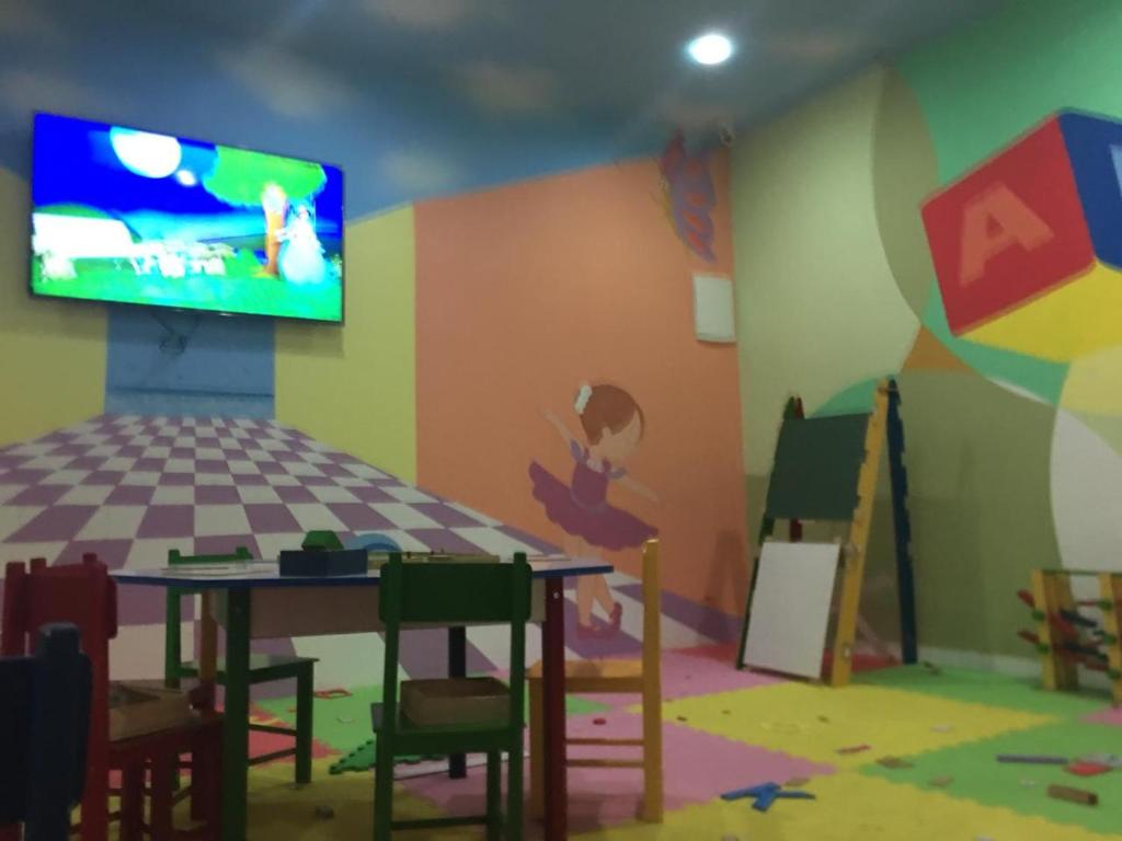  Barra Palace Hotel Residencia