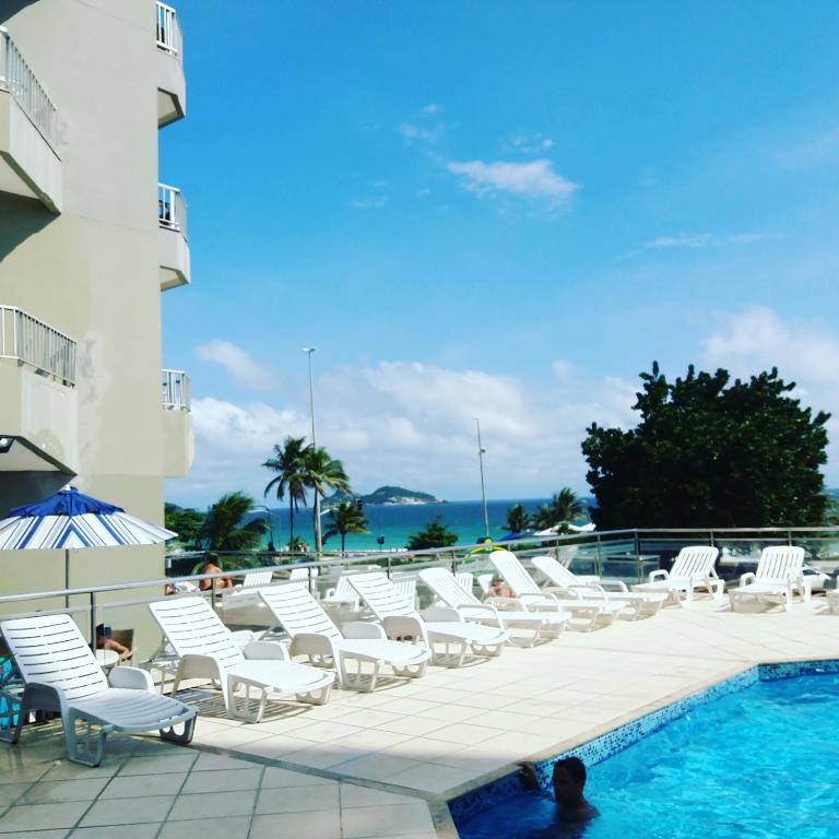  Barra Palace Hotel Residencia