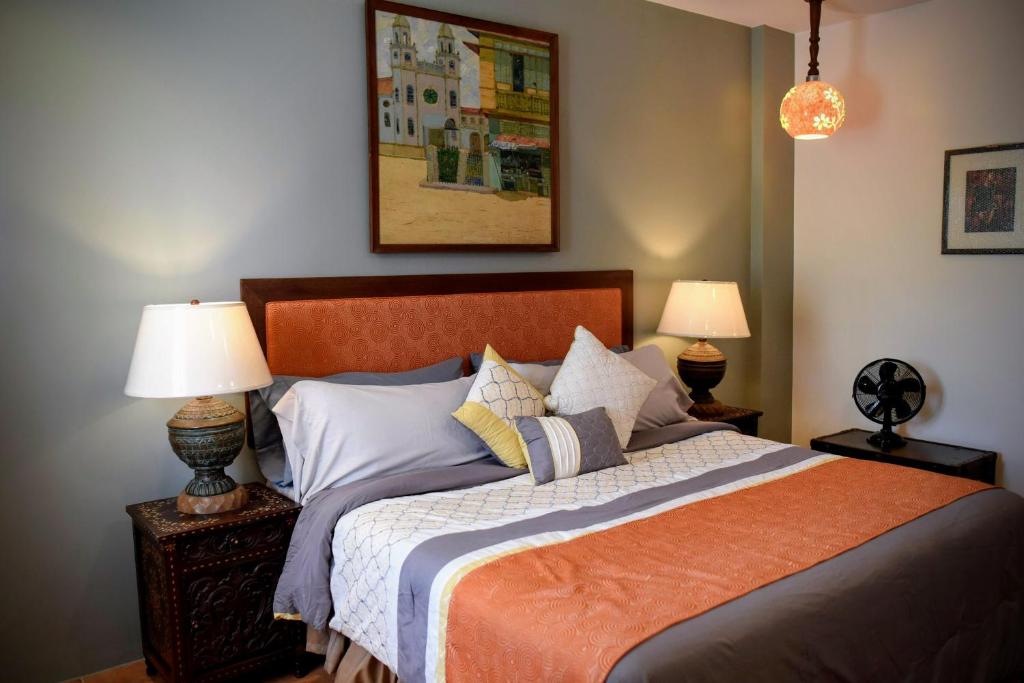 Casa Marina Bed and Breakfast - Suite Met Uitzicht Op De Rivier