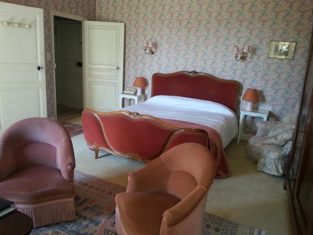 Chateau d'Ayres - Hôtel & Spa - Superior Double Room