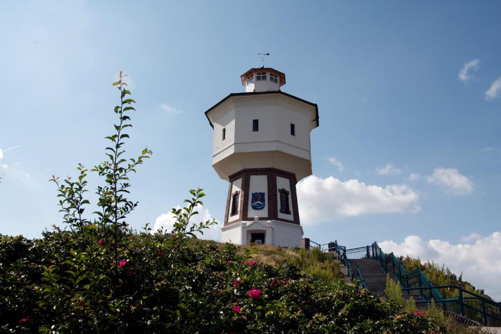 Fotografie z fotogalerie ubytování Hotel Flörke v destinaci Langeoog
