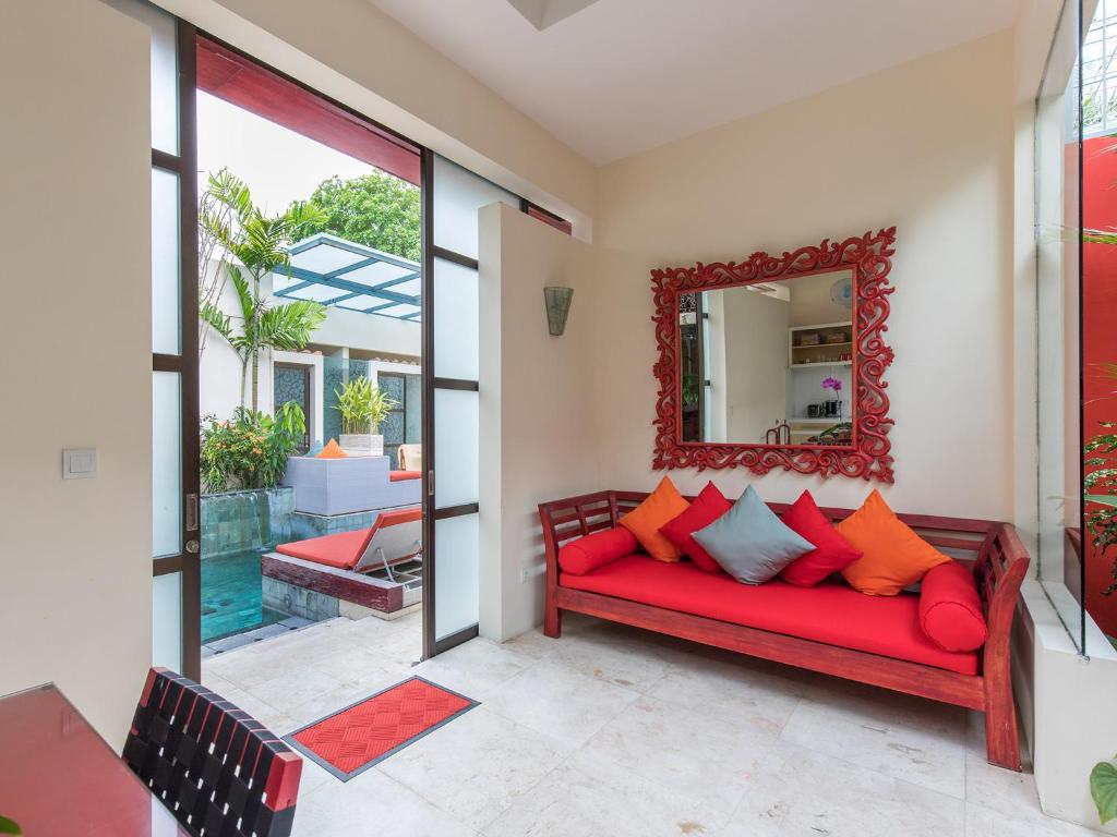 Bali Ginger Suites & Villa - 8