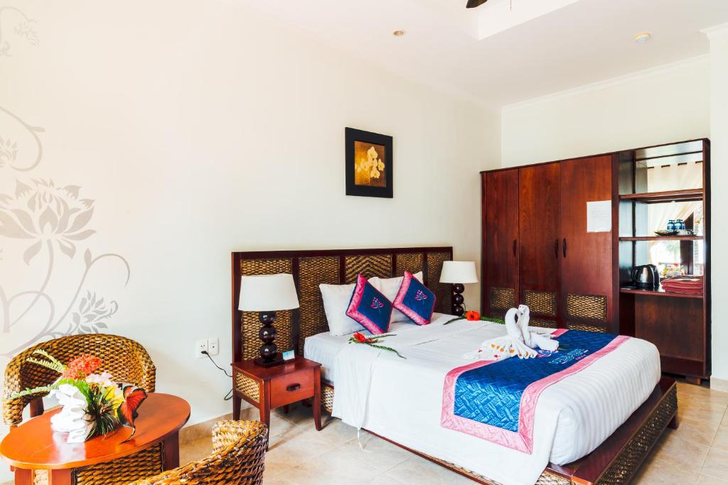 Bungalow Nhìn Ra Biển
