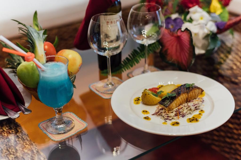 Suite Gia Đình Nhìn Ra Biển