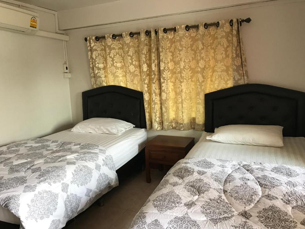 Rubtawan Sichang Resort - ツインルーム