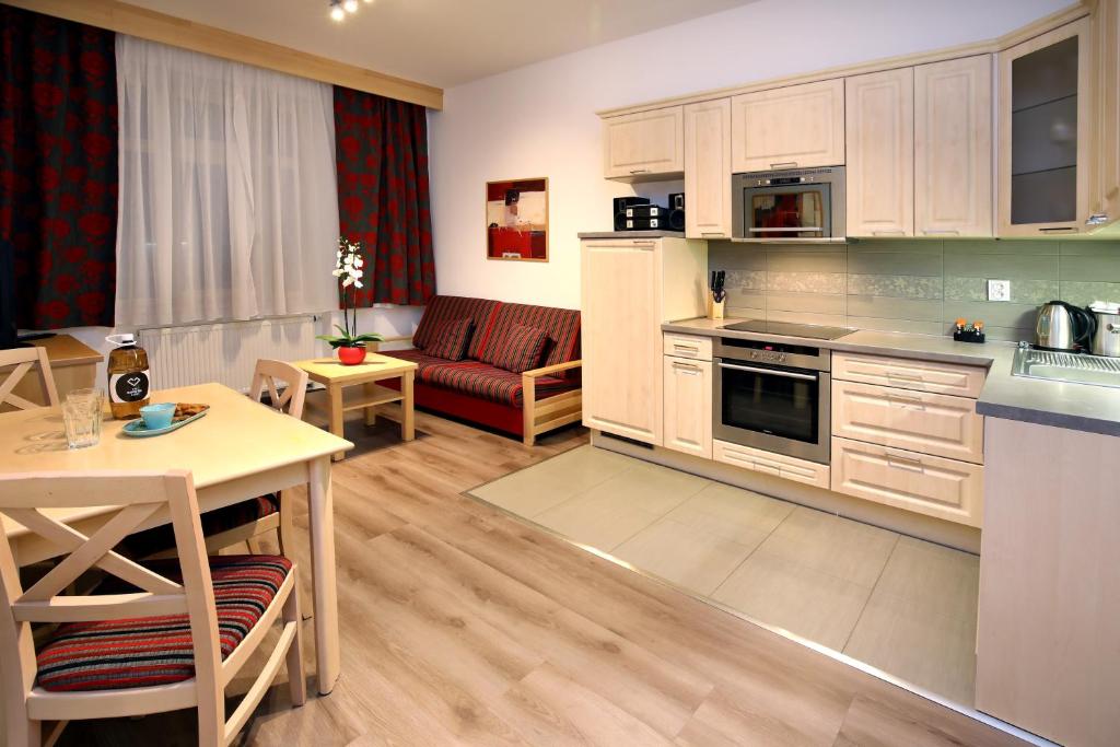 Andel Apartments Praha - Resim 22