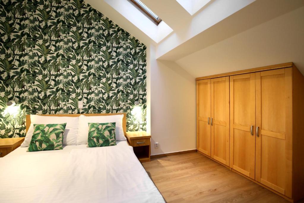 Andel Apartments Praha - Resim 33