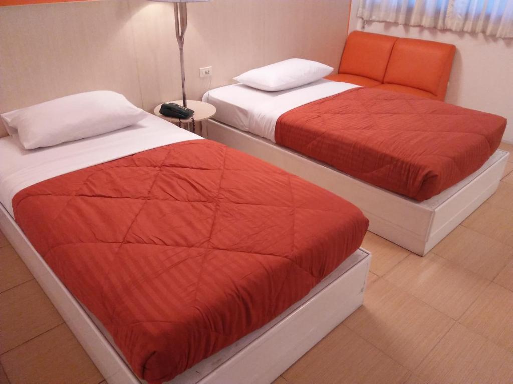 Highway Hotel - Resim 34