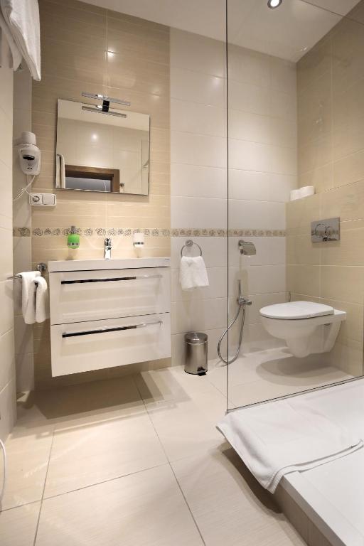 Andel Apartments Praha - Resim 18