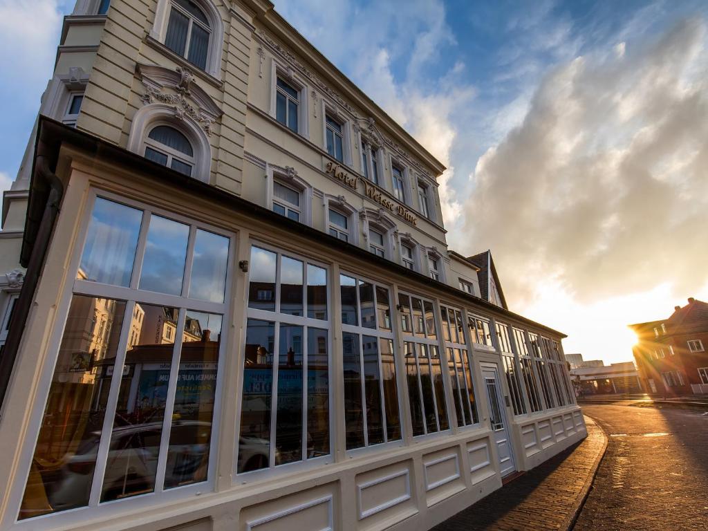 Hotel Weisse Düne