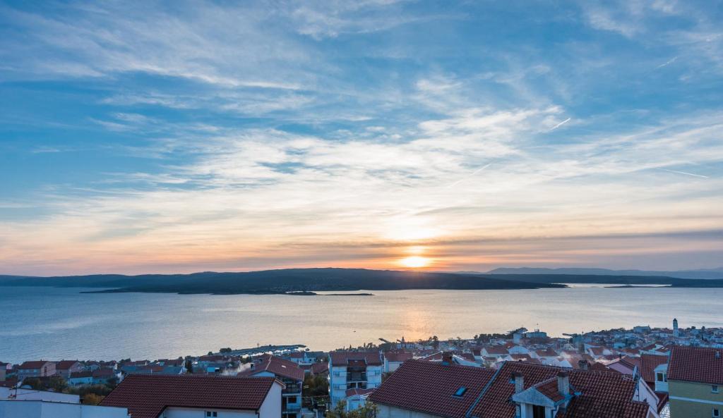 Príroda v okolí apartmánu