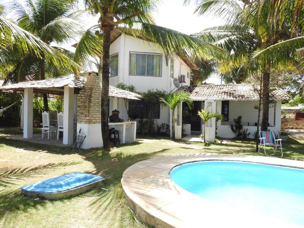 Meu Paraíso. Pipa