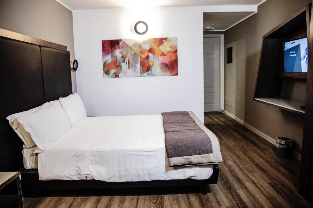 Al Manthia Hotel - Gruppo Trevi Hotels - Resim 21