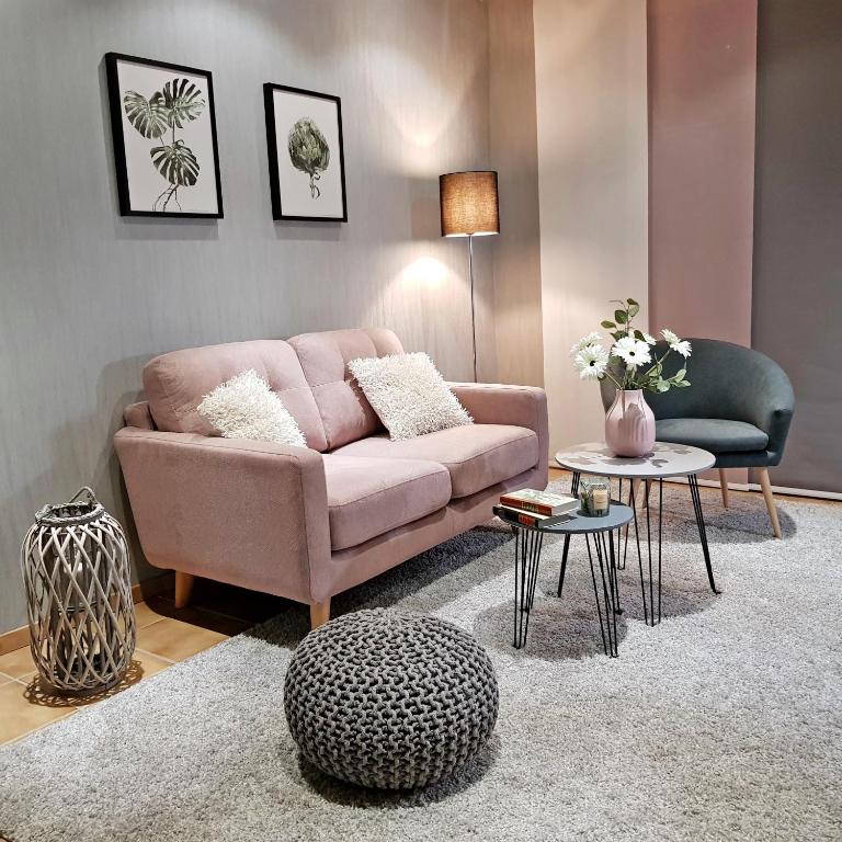 Ferienhaus am Stadtgraben - Apartment With Terrace