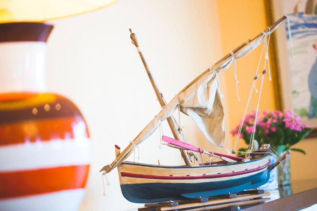Fotografie z fotogalerie ubytování Lu' Hotel Riviera - Carloforte v destinaci Carloforte