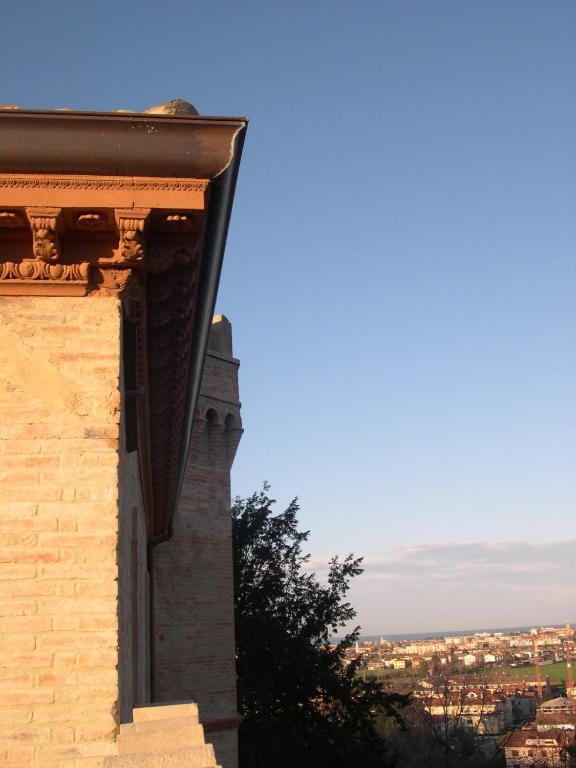 Fotografie z fotogalerie ubytování Castello Montegiove v destinaci Fano