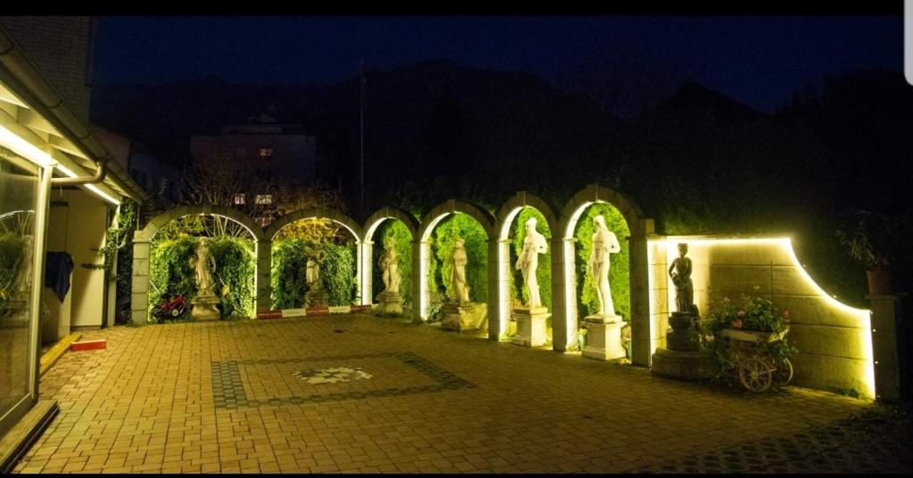 Central Park Holiday apartment - Resim 11