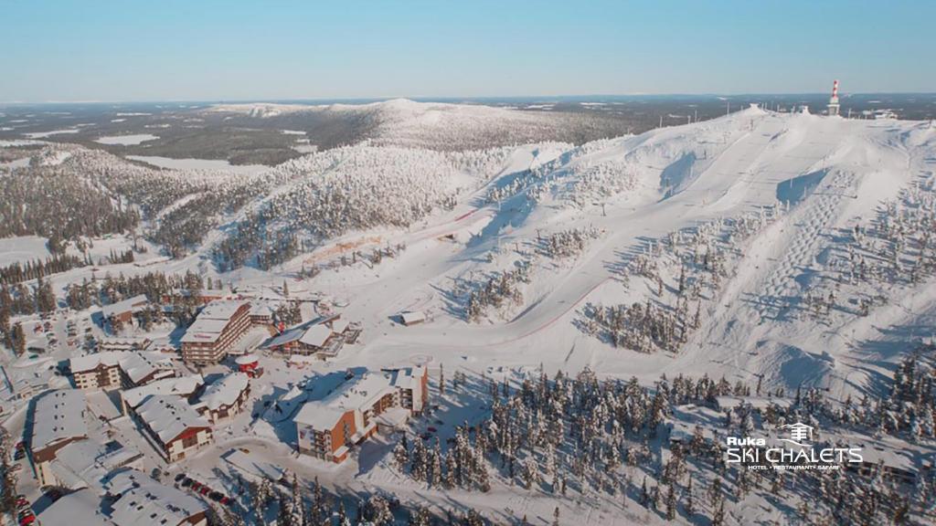 Фотография из галереи Ruka Ski Chalets в Руке