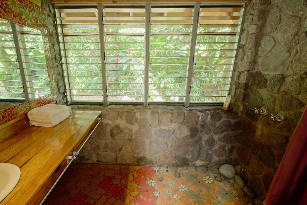 Fotografie z fotogalerie ubytování Citrus Creek Plantation v destinaci La Plaine