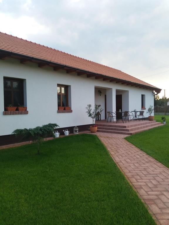 Budova, kde se penzion nachází