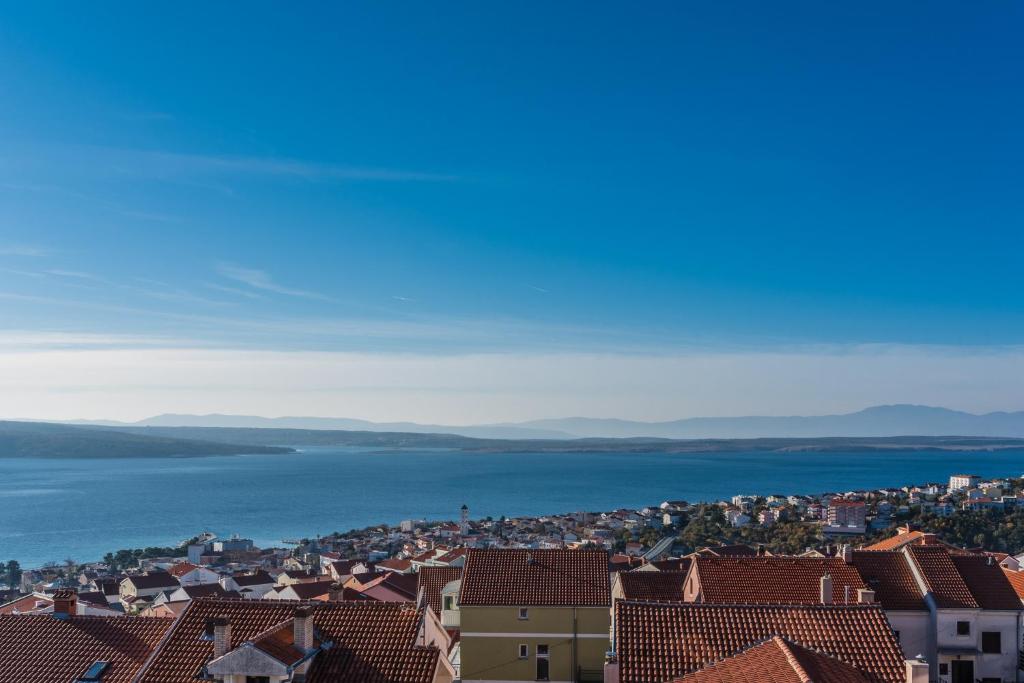 Príroda v okolí apartmánu