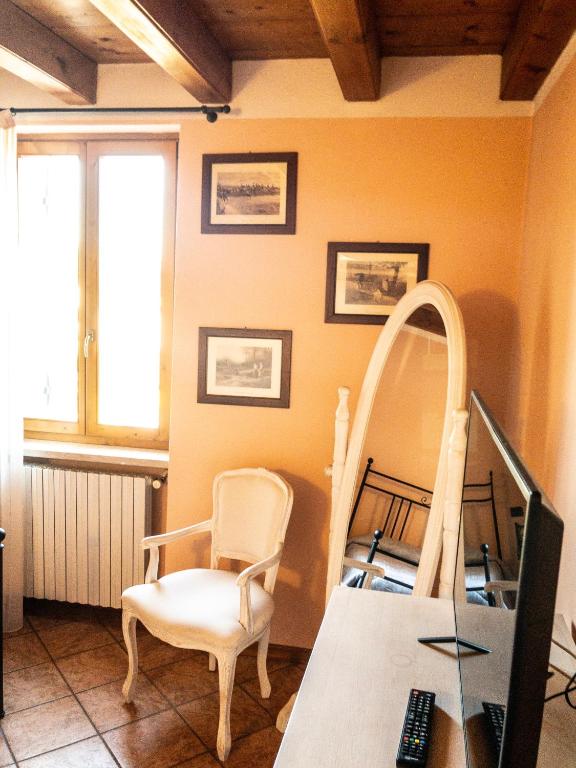 Zdjęcie z galerii obiektu Le Finestre Su Borghetto w mieście Valeggio sul Mincio