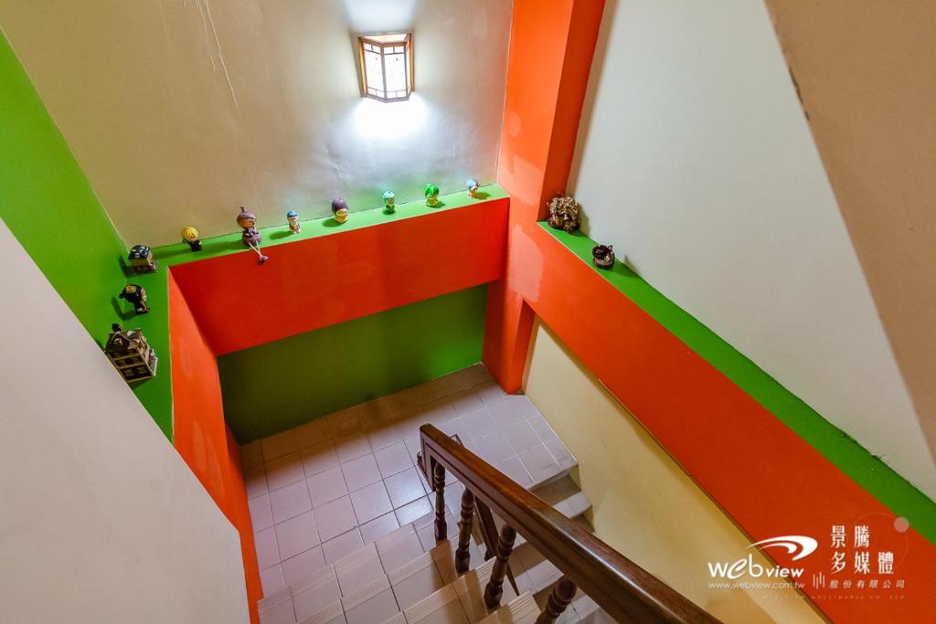 Posezení v ubytování New Fox Guest House