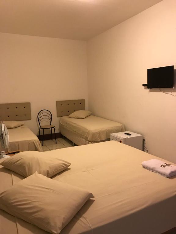 Hotel Vila Real Rex - Habitación Cuádruple Estándar