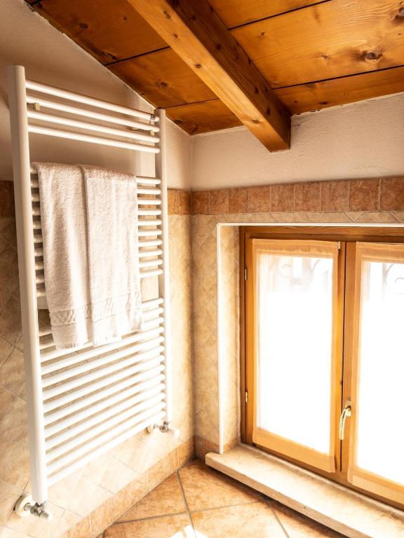 Łazienka w obiekcie Le Finestre Su Borghetto